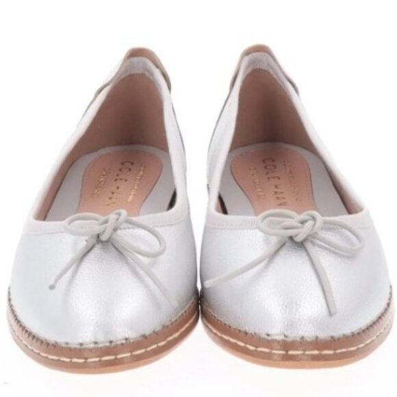 CLOUD ALL DAY BALLET:SILVER - Picture 1 of 4